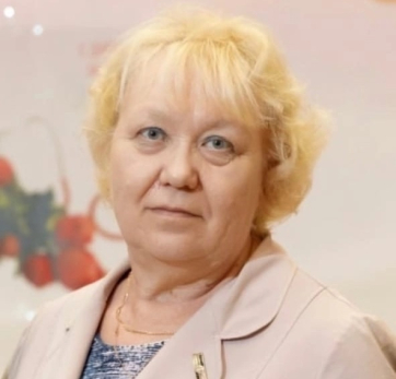 Известный сызранский врач Татьяна Краснощекова принимает поздравления