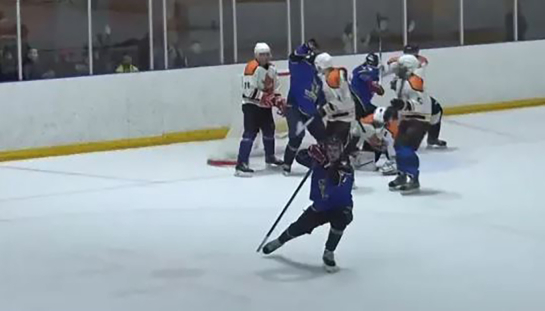 Сызранский «Нефтяник» проведет сезон в Тольяттинской любительской хоккейной лиге