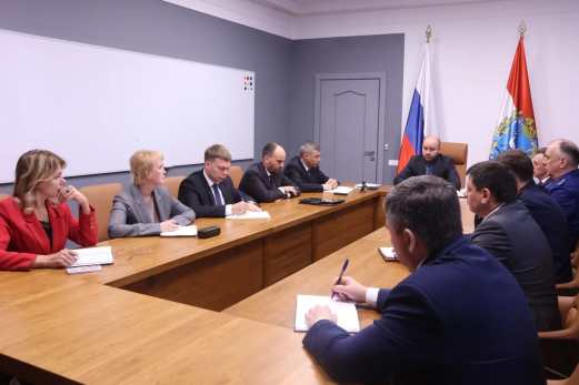 Губернатор Самарской области объявил о создании штаба по экономической безопасности