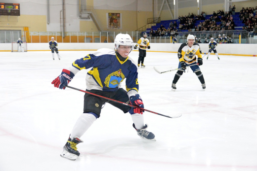 Большой хоккейный вечер: сызранских болельщиков сегодня ждет открытие и два матча нового чемпионата