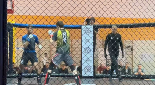 Сызрань выставила пятерых бойцов: гостей турнира ждут зрелищные бои