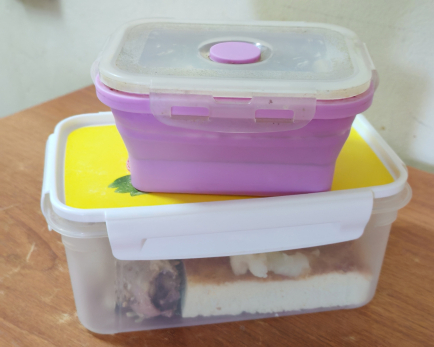 Выньте это немедленно: пять продуктов, которые категорически нельзя хранить в пластиковых контейнерах