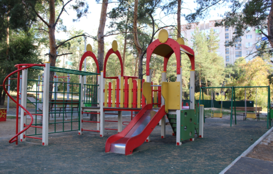 Все красиво и сделано с душой: назван самый лучший двор Сызрани