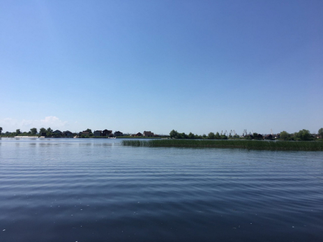 Прежде чем отчалить от Сызрани, надо посмотреть на барометр - времена изменились