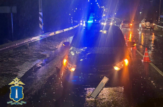 Нелепая смерть на дороге под Сызранью: женщину пытались спасти врачи