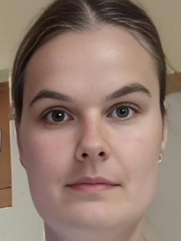 Под Сызранью бесследно пропала молодая женщина в голубой куртке