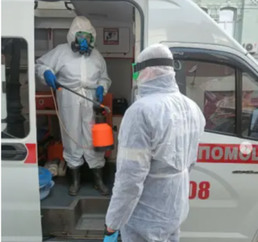 Медики одеваются в спецкостюмы: какие вирусы сейчас бушуют в Самарской области