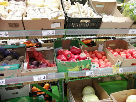 Яйца взяли паузу: что дешевеет и что дорожает на прилавках супермаркетов