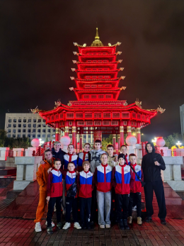 В Элисте спортивная удача была на стороне сызранских олимпийцев