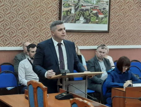 Каким будет тариф и когда станет чисто на мусорных площадках: Андрей Шестаков приехал в Сызрань и ответил на вопросы