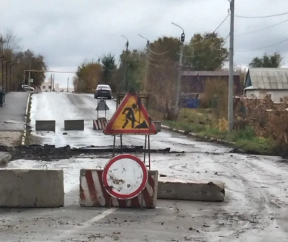 В Октябрьск вкачали миллионы и сделано немало: но есть в городе места, где ни пройти, ни проехать
