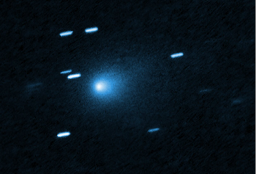 Сегодня в космосе разыграется эпизод из «Войны Миров»: астрономы навострили телескопы