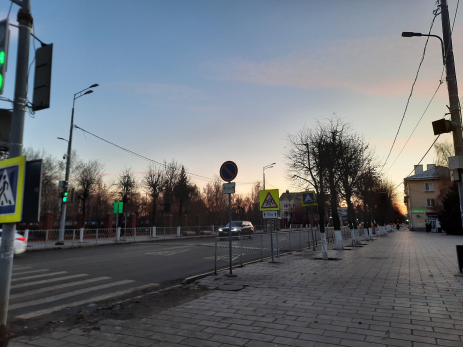 Кто следующий? С улиц Сызрани один за другим увозят ларьки и киоски