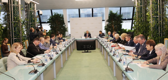 Геннадий Котельников переизбран председателем Совета ректоров вузов Самарской области