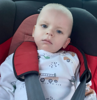 Страшный диагноз ребенка разделил жизнь семьи из Сызрани на «до» и «после»