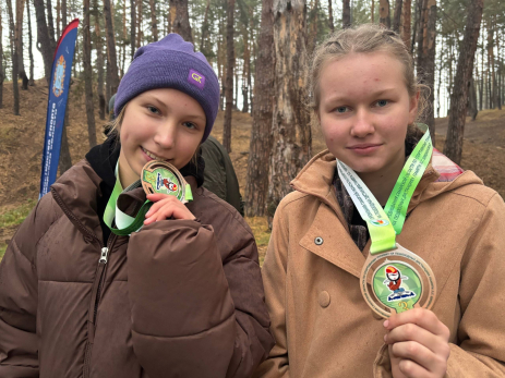 Сызранские «БАРСы» в парных связках завоевали золото и бронзу финальных соревнований сезона