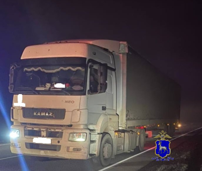 Под Сызранью поздно вечером в густом тумане погиб человек