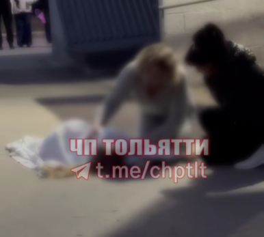 Труп девочки накрыли белой тканью: в Самарской области произошло несчастье