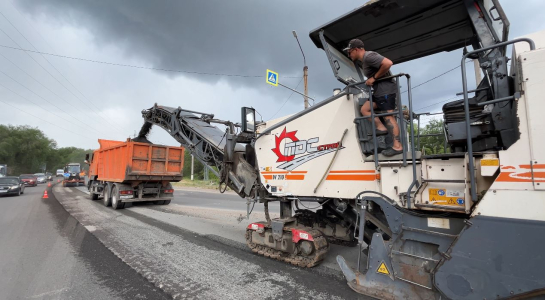 Дороги в Сызрани будут катать до последнего: что сделано и что еще предстоит сделать
