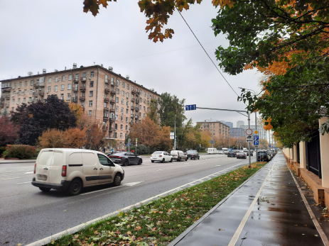 Российских водителей хотят освободить от штрафов из-за ям