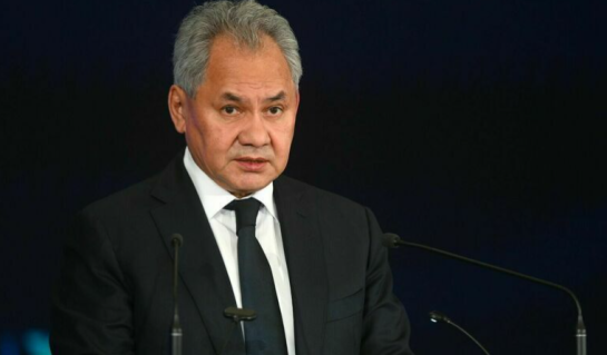 Сергей Шойгу: Удар по критическим важным объектам в Поволжье нужно ждать не только с воздуха