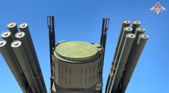 Под Сызранью начался пожар после атаки ВСУ