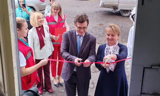 Все экспонаты можно трогать руками: в Сызрани открыли необычный музей здоровья - фото