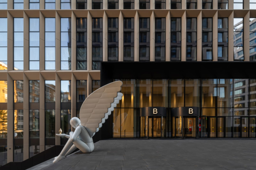 Как не превратить бизнес-центр в офисный шанхай