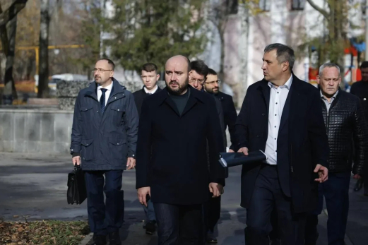 Губернатор Вячеслав Федорищев дал поручения по развитию поселка Мехзавод