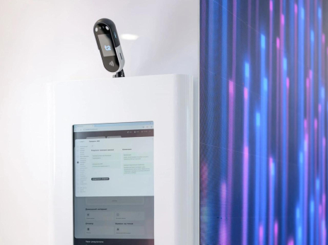 Первый биотерминал заработает в салоне связи Т2 в Самаре