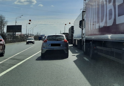 Развязке добавят последний штрих: водителям на трассе М‑5 между Сызранью и Тольятти станет легче