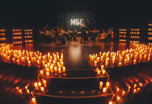 Тысячи свечей зажигают саундтреки: Сызрань ждет яркое шоу оркестра MUSE