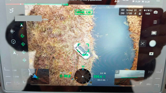 Машину нашел в поле БПЛА: стала известна судьба бесследно пропавшего в Самарской области водителя