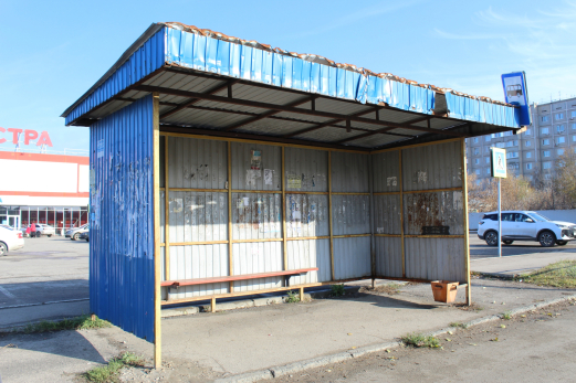 В Сызрани воскресят 11 «убитых» автобусных павильонов