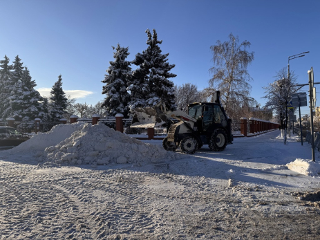 Сельчане массово сядут за руль спецмашин в Сызрани: другого выхода нет
