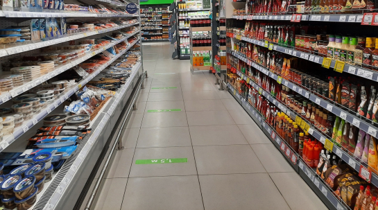 Цены будут без иллюзий: ценники в магазинах придется переписывать по всей стране