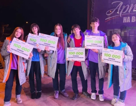 Сызранский школьник выиграл 100 тысяч рублей и собирается на море