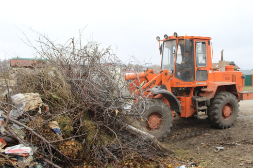 Маршрут построен: в Сызрани утвердили график зачистки частного сектора