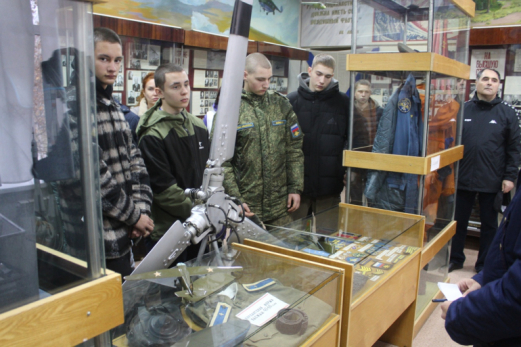 СВВАУЛ на один день откроет двери для всех желающих