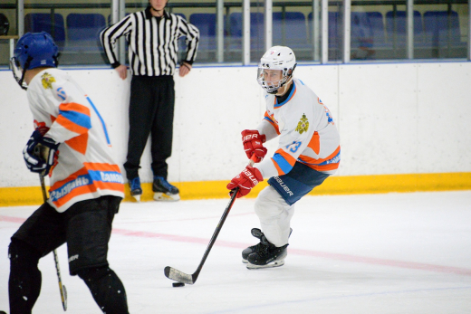 В чемпионате Сызрани премьера: сегодня на лед выйдет новый участник соревнований