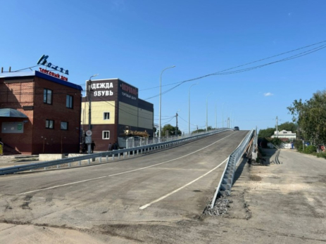 Владислав Токарев раскрыл сроки завершения благоустройства у сызранского «горбатого» моста