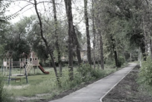 Может виновато число «13»: кто страшно воет в старейшем парке Сызрани?