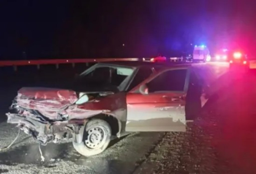 Восемнадцатилетняя девушка насмерть разбилась сразу после получения прав