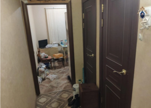 В Самарской области в обычной квартире разыгрались кровавые события