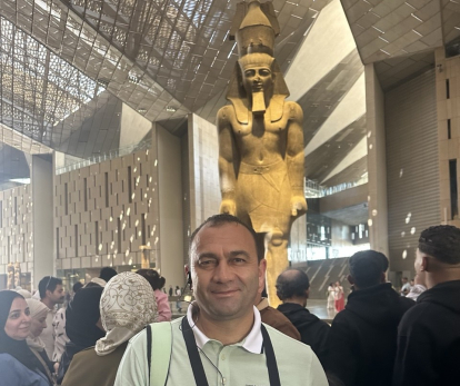 Известный общественник из Сызрани стал одним из первых, кто увидел эти сокровища вживую - фото и видео