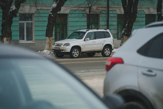 Некоторым водителям разрешат бесплатно парковать автомобиль по всей России