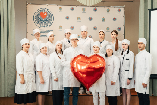 95 лет развития: Сызранский медико-гуманитарный колледж отмечает знаковый юбилей