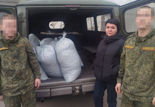 Километры сетей, сплетенных руками жителей Сызрани, спасают сотни жизней за ленточкой