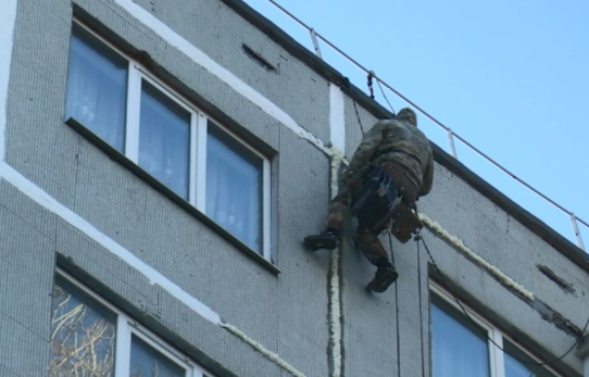 В Сызрани сотни жителей многоэтажных домов вздохнули с облегчением