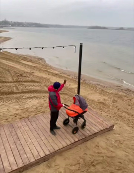 «Там сложно было не затанцевать»: до пляжного сезона далеко, но сызранцы уже пробуют на зуб «Мельницу»